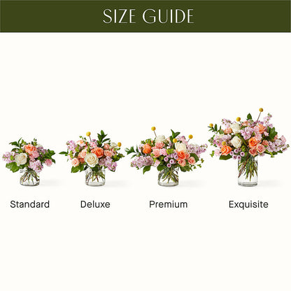 French Market Bouquet –  Buckeye Flowers, Marysville OH