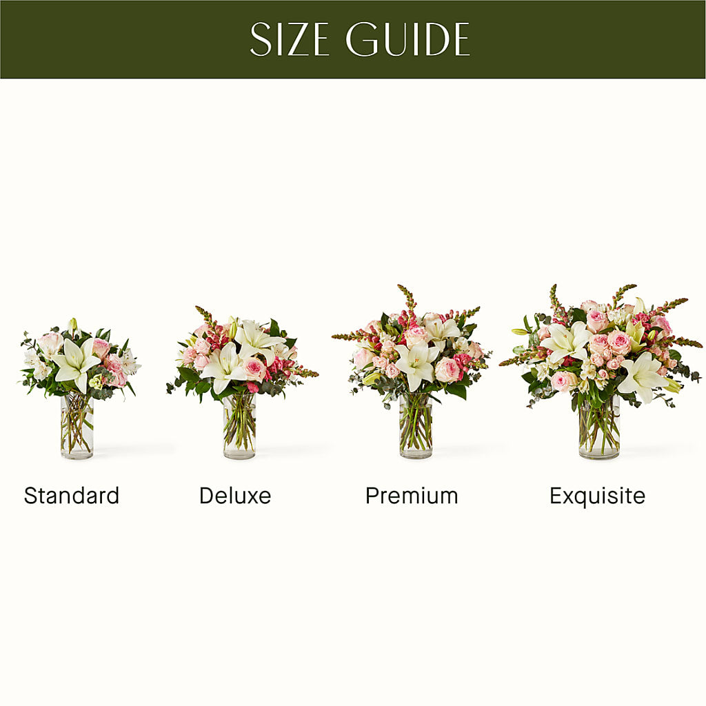 Ballet Slippers Bouquet –  Buckeye Flowers, Marysville OH