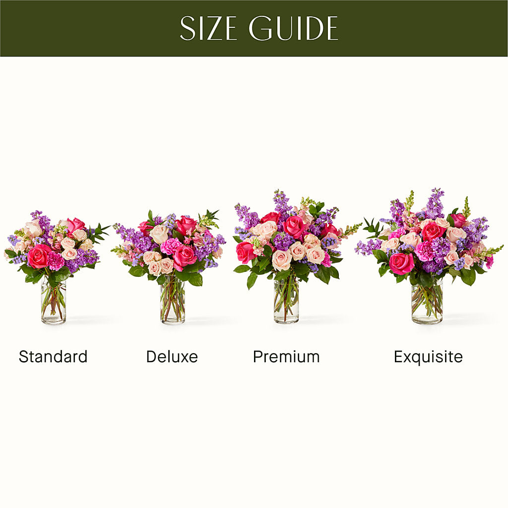 The Cha-Cha Bouquet –  Buckeye Flowers, Marysville OH