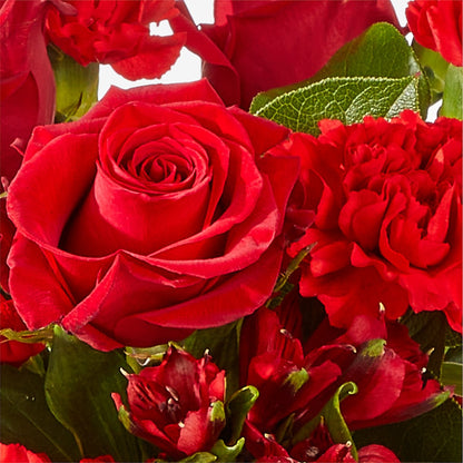 The Heartstrings Bouquet –  Buckeye Flowers, Marysville OH
