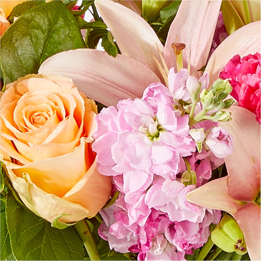 Bisous Bouquet –  Buckeye Flowers, Marysville OH