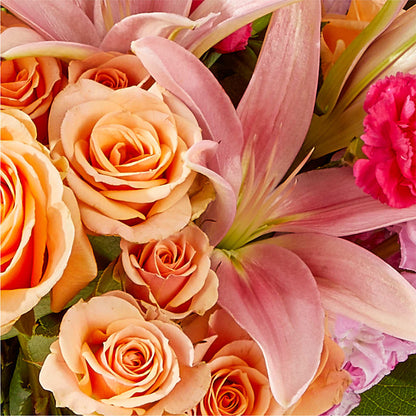 Bisous Bouquet –  Buckeye Flowers, Marysville OH