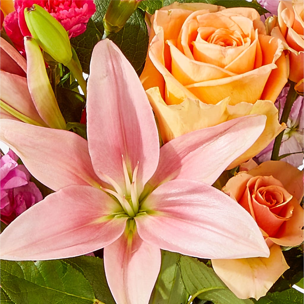 Bisous Bouquet –  Buckeye Flowers, Marysville OH
