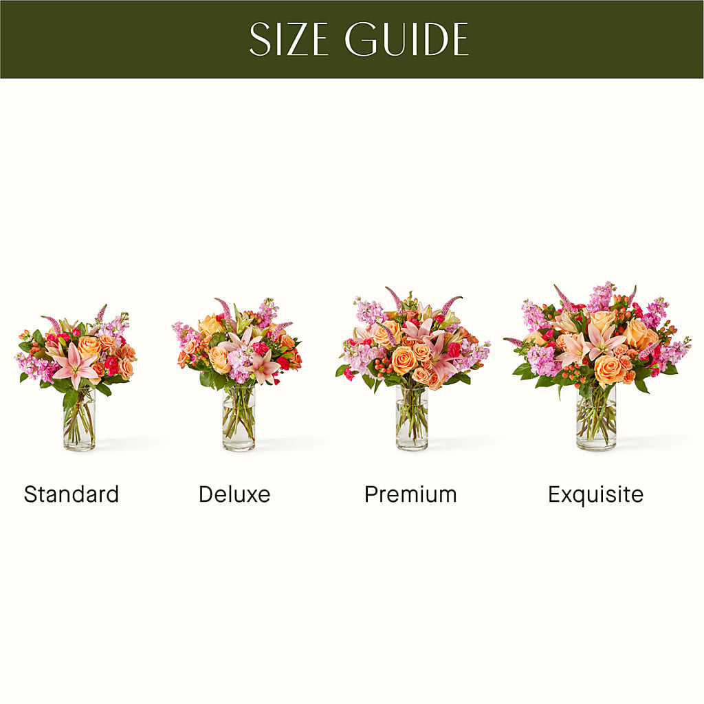 Bisous Bouquet –  Buckeye Flowers, Marysville OH