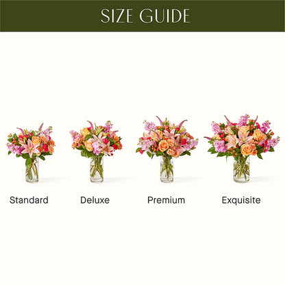 Bisous Bouquet –  Buckeye Flowers, Marysville OH