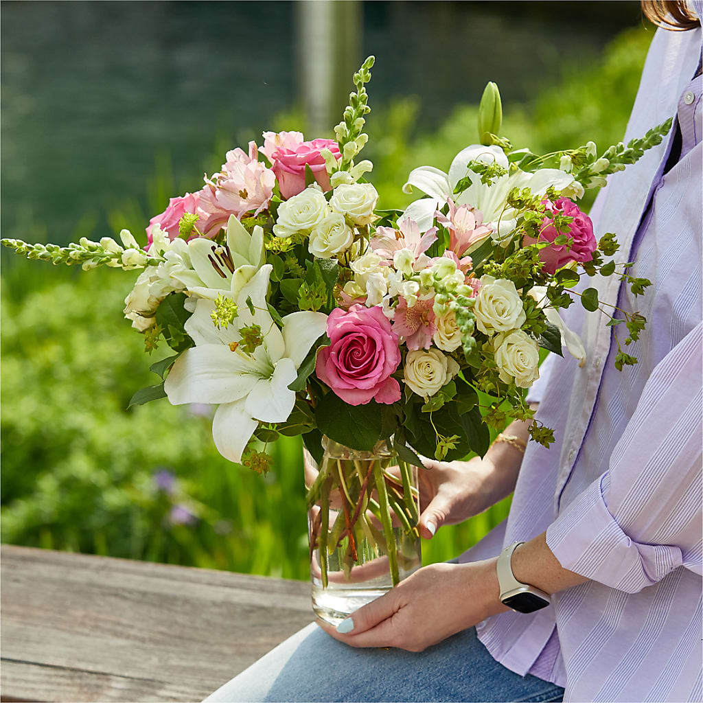Fondly Bouquet –  Buckeye Flowers, Marysville OH