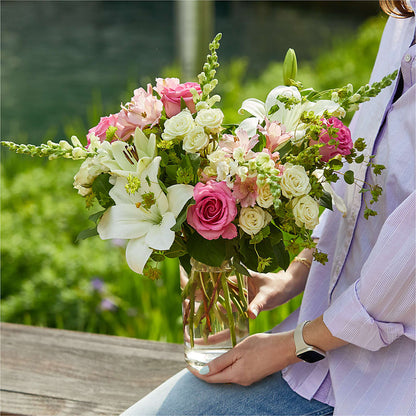 Fondly Bouquet –  Buckeye Flowers, Marysville OH