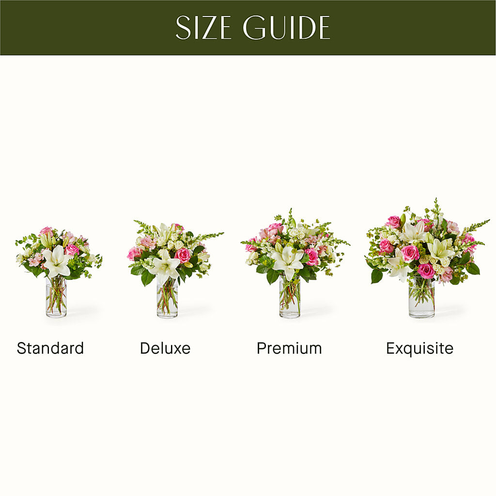 Fondly Bouquet –  Buckeye Flowers, Marysville OH