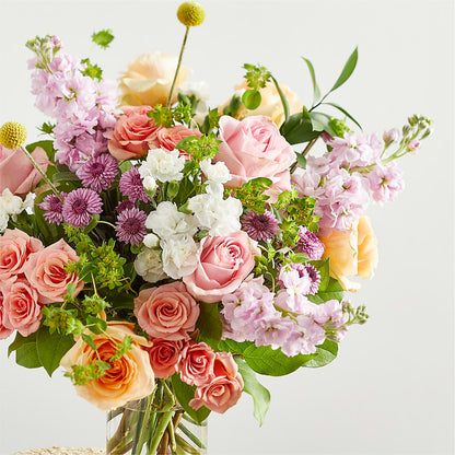 Perfect Contentment Bouquet –  Buckeye Flowers, Marysville OH