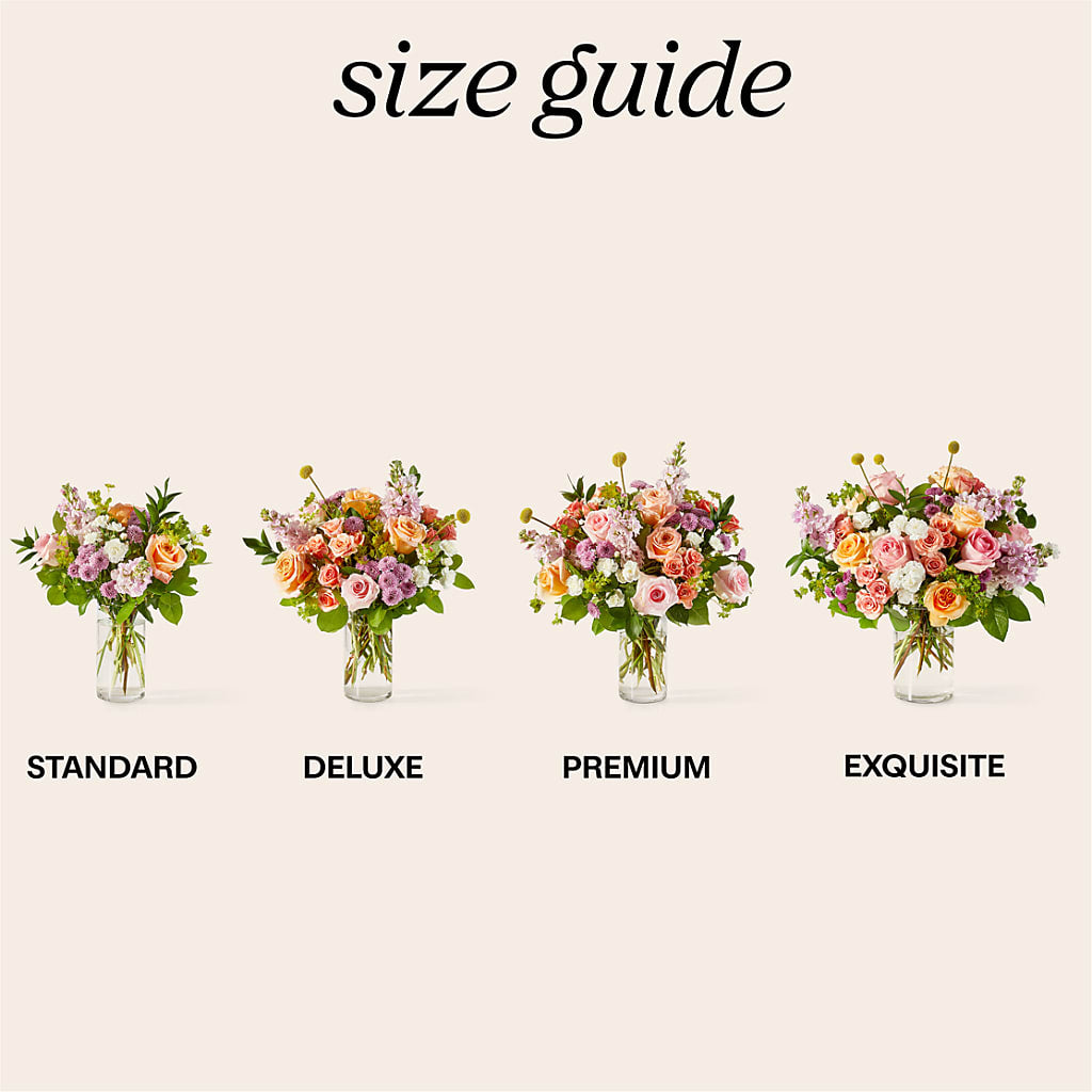 Perfect Contentment Bouquet –  Buckeye Flowers, Marysville OH