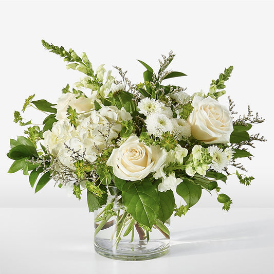Hint of Vanilla Bouquet –  Buckeye Flowers, Marysville OH