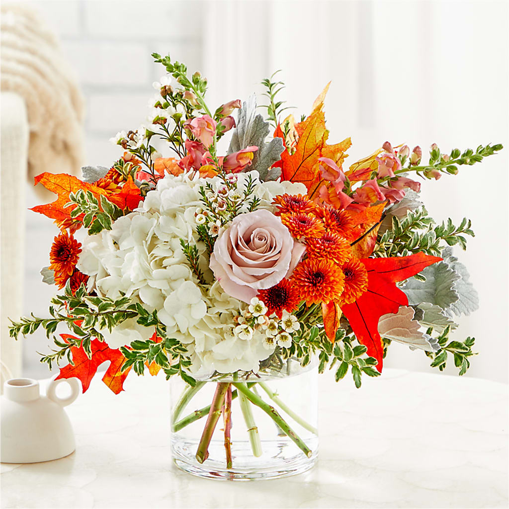 Autumnal Equinox Bouquet –  Buckeye Flowers, Marysville OH