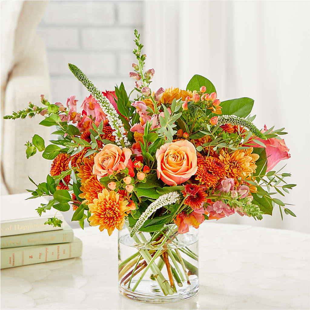 Leafy Trails Bouquet –  Buckeye Flowers, Marysville OH