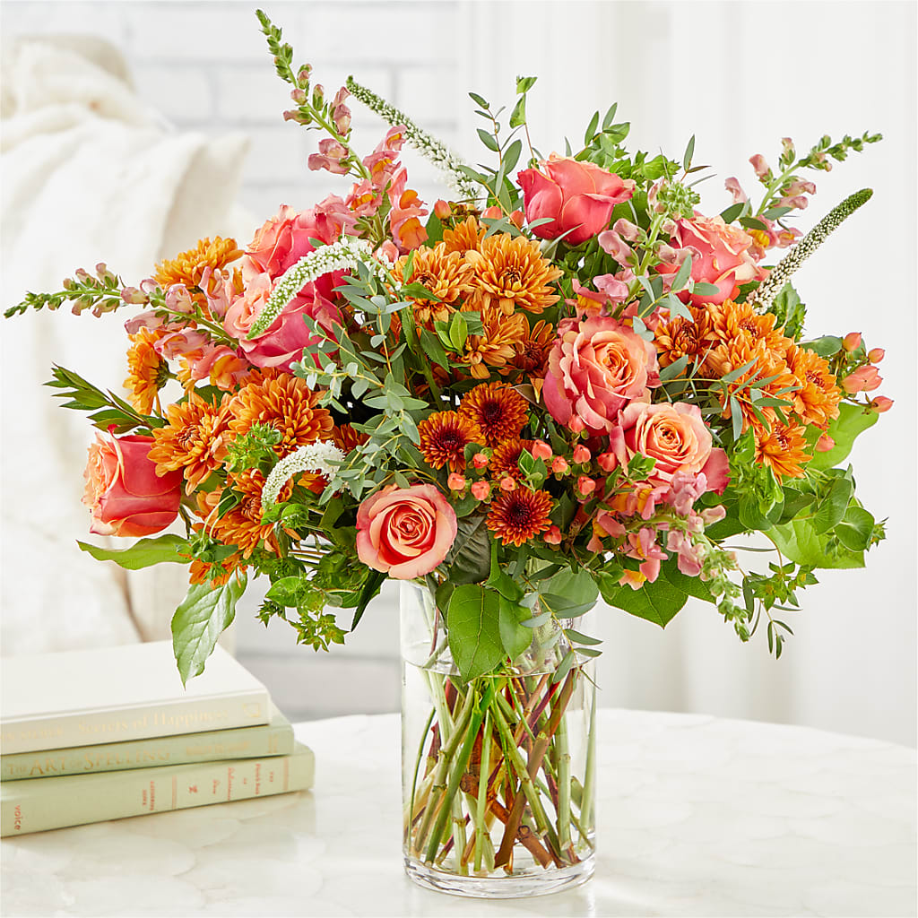 Leafy Trails Bouquet –  Buckeye Flowers, Marysville OH