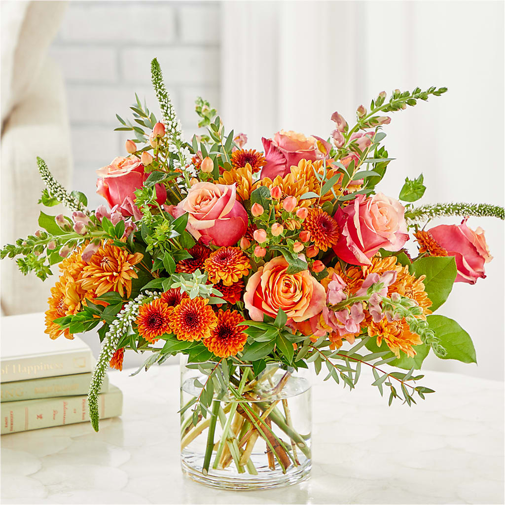 Leafy Trails Bouquet –  Buckeye Flowers, Marysville OH