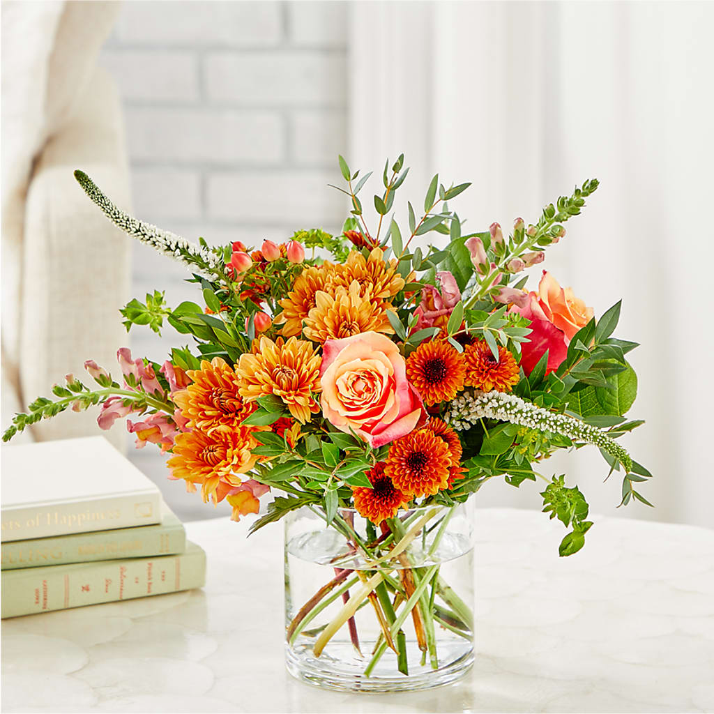 Leafy Trails Bouquet –  Buckeye Flowers, Marysville OH