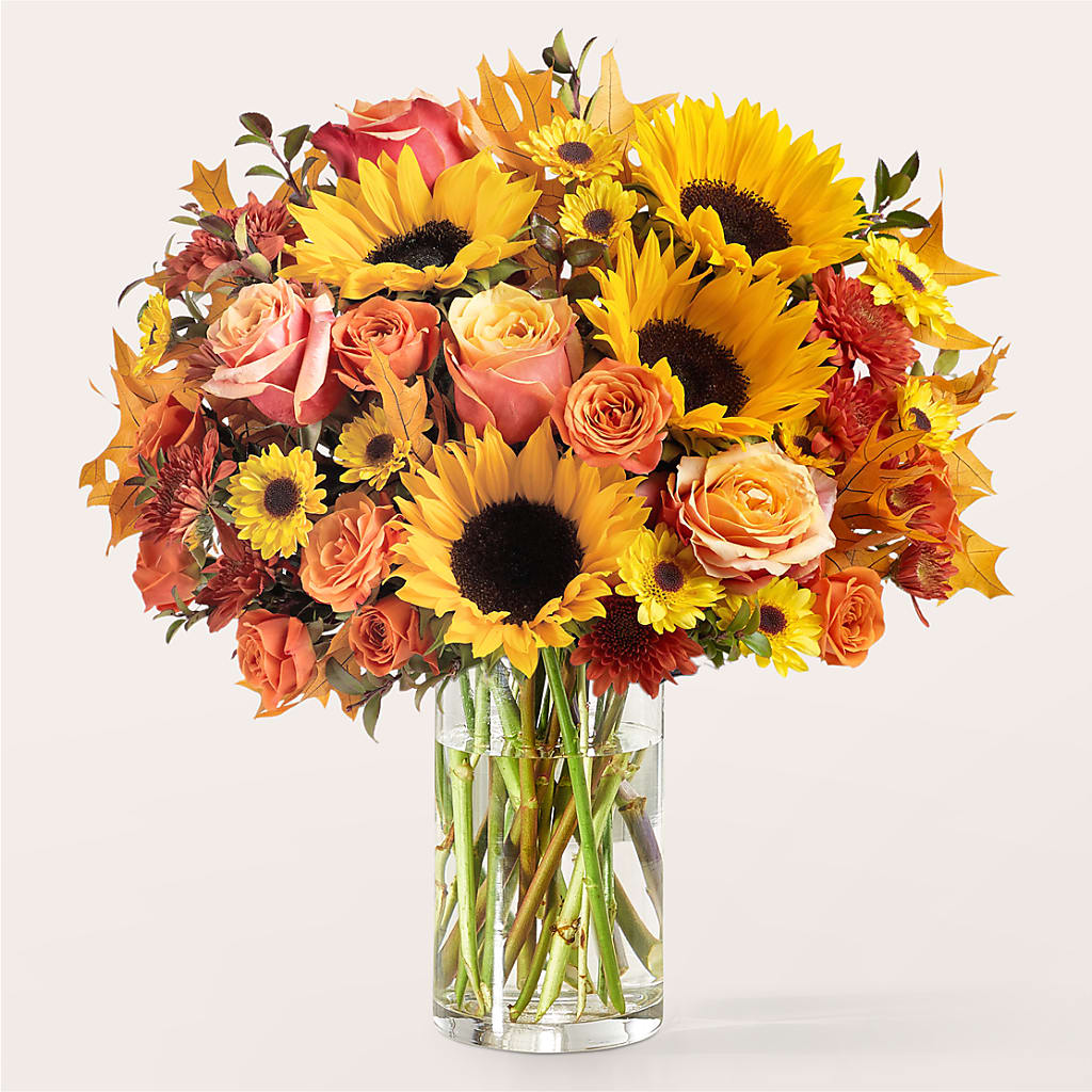 Fluttering Foliage Bouquet –  Buckeye Flowers, Marysville OH