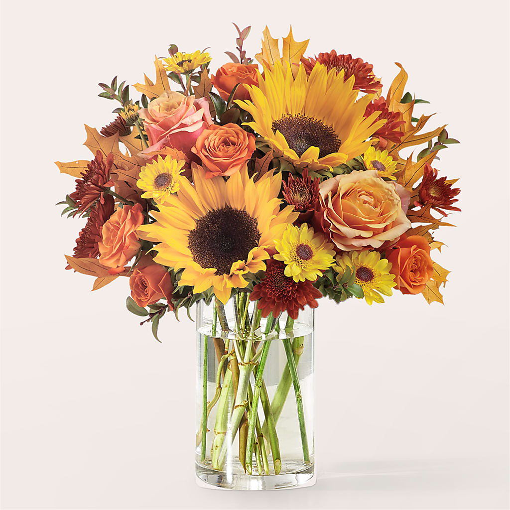 Fluttering Foliage Bouquet –  Buckeye Flowers, Marysville OH