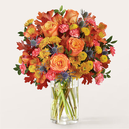 Winds of Autumn Bouquet –  Buckeye Flowers, Marysville OH