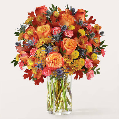 Winds of Autumn Bouquet –  Buckeye Flowers, Marysville OH