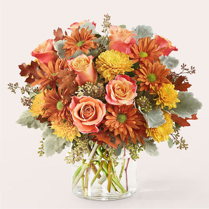 Caramel Apple Bouquet –  Buckeye Flowers, Marysville OH