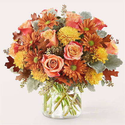 Caramel Apple Bouquet –  Buckeye Flowers, Marysville OH