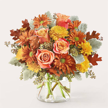 Caramel Apple Bouquet –  Buckeye Flowers, Marysville OH