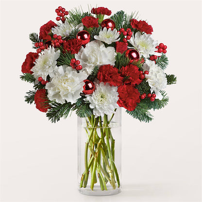 Good Tidings Bouquet –  Buckeye Flowers, Marysville OH