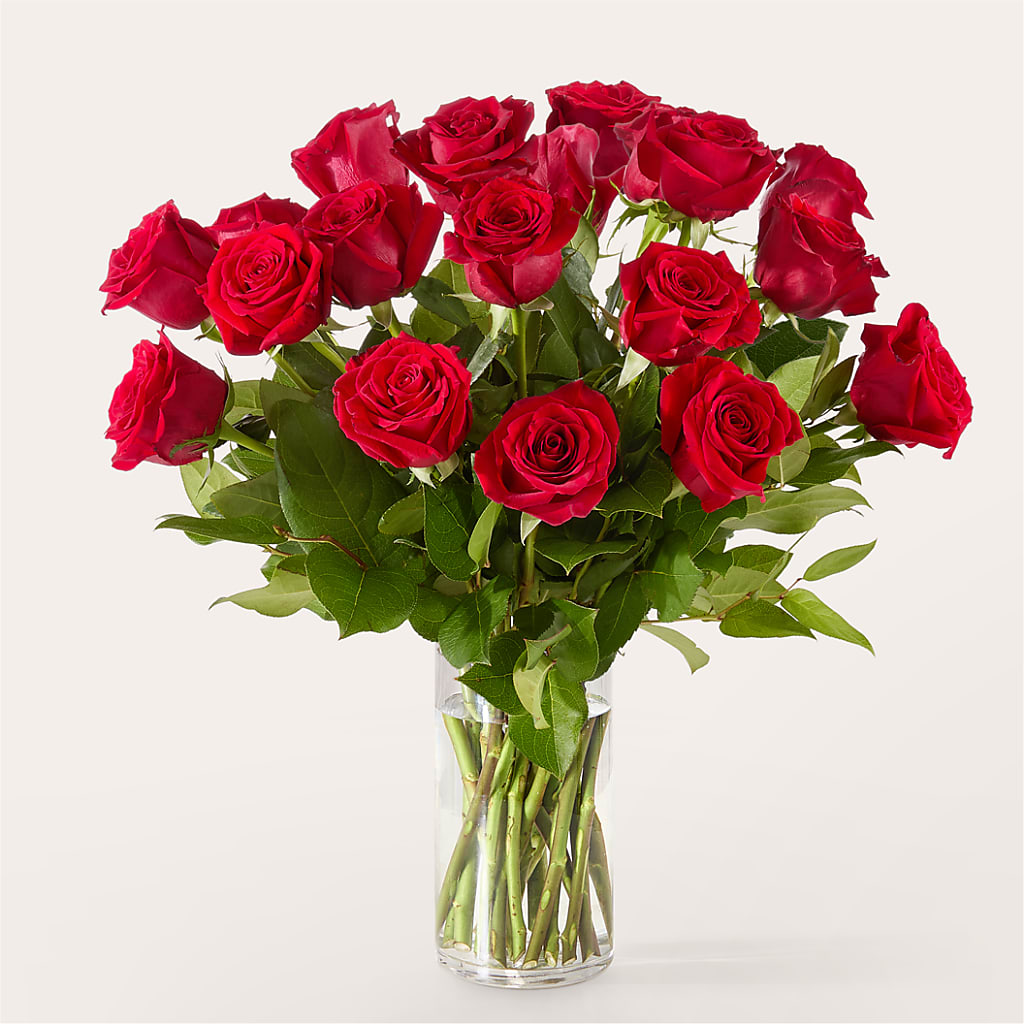 The One Red Rose Bouquet –  Buckeye Flowers, Marysville OH
