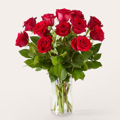 The One Red Rose Bouquet –  Buckeye Flowers, Marysville OH