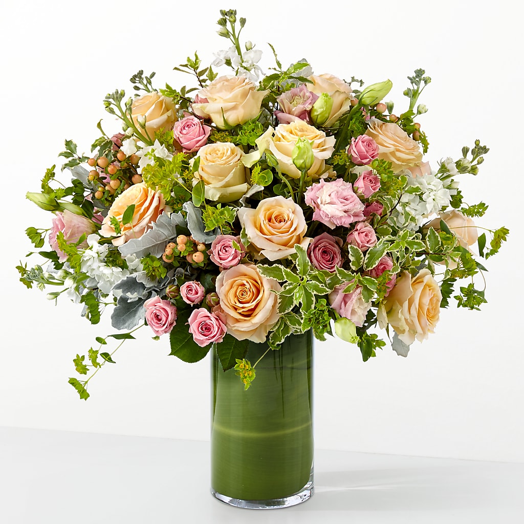 The Glamour Shot –  Buckeye Flowers, Marysville OH