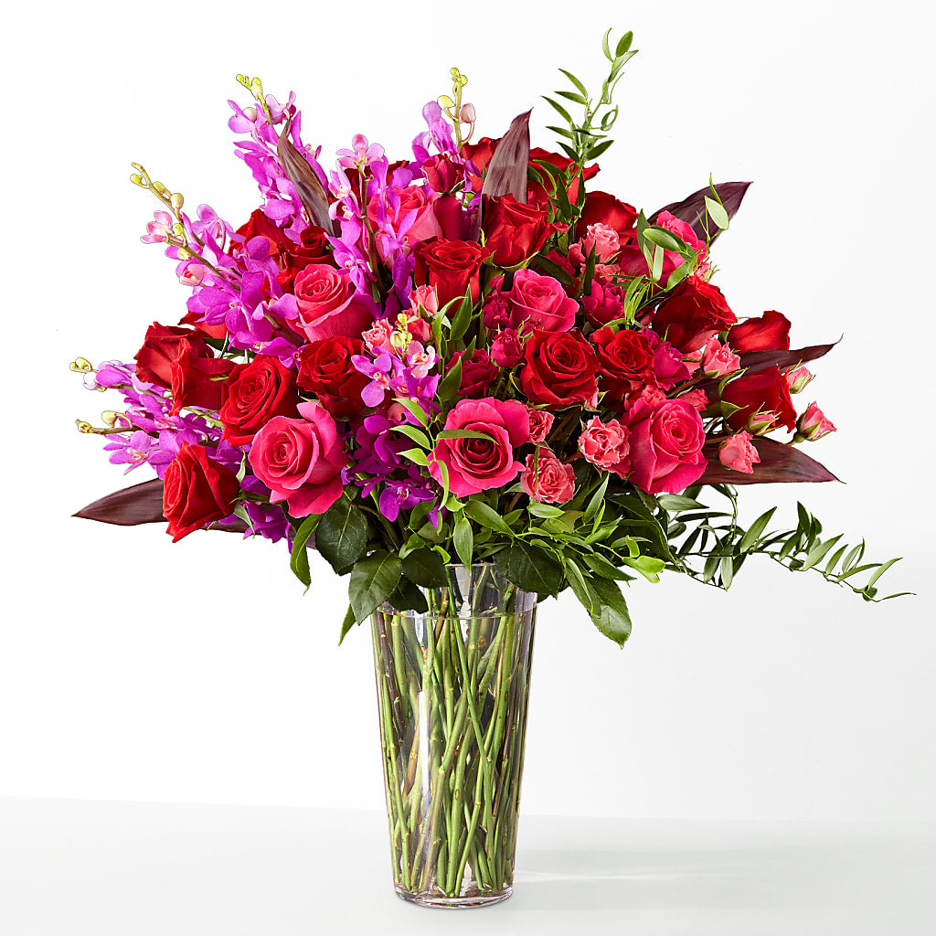The Honeymoon –  Buckeye Flowers, Marysville OH