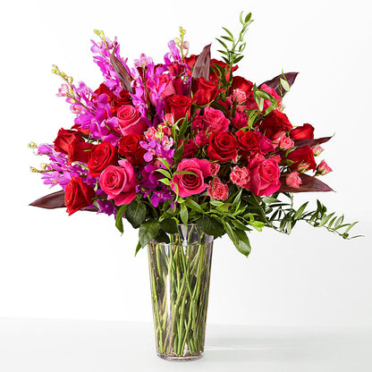 The Honeymoon –  Buckeye Flowers, Marysville OH
