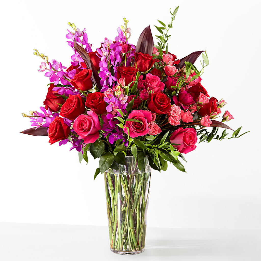 The Honeymoon –  Buckeye Flowers, Marysville OH