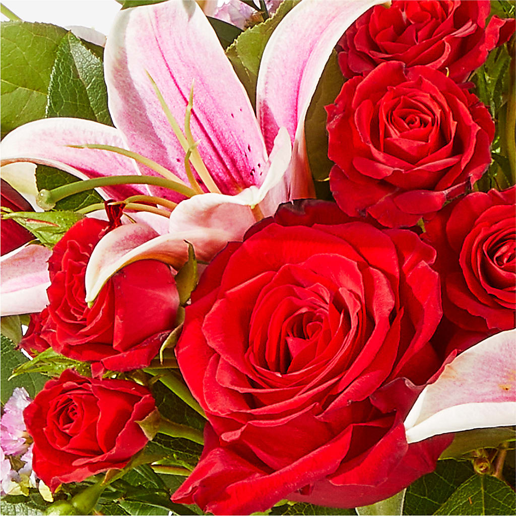 Hopeless Romantic Bouquet –  Buckeye Flowers, Marysville OH