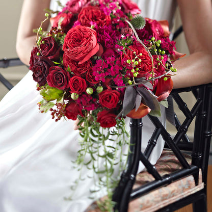 Pure Grace Bouquet  –  Buckeye Flowers, Marysville OH